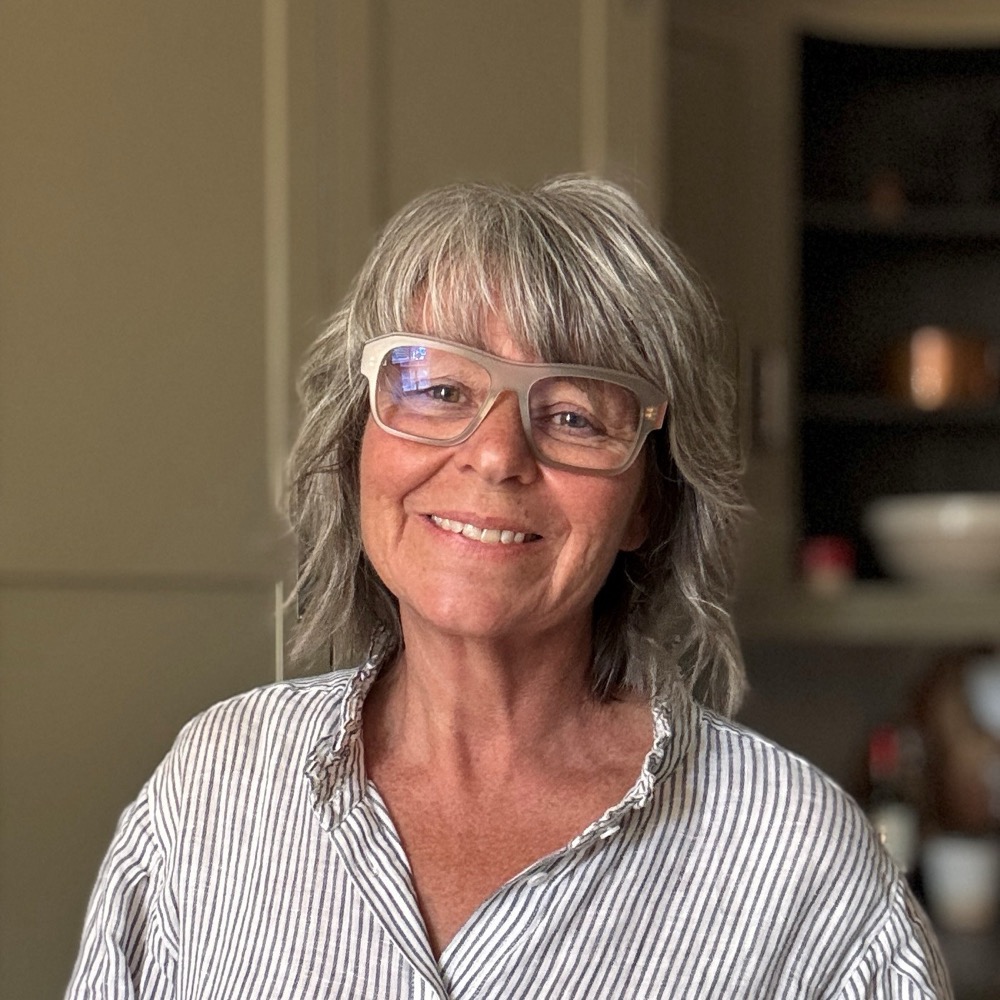 Portrait of Nicky Laceby