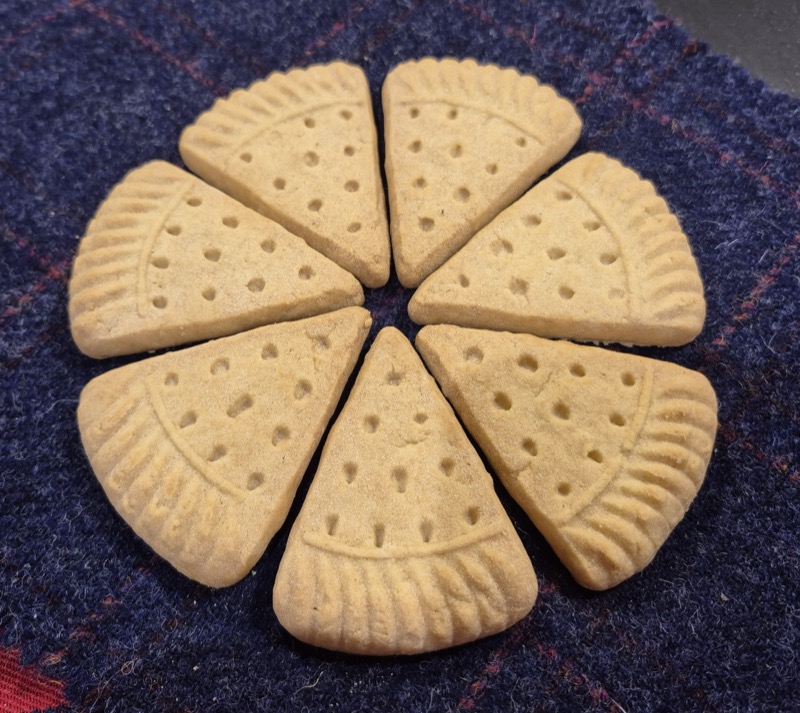 Shortbread Petticoats