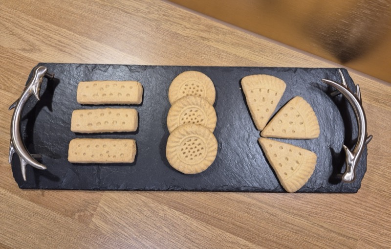 Shortbread Tray